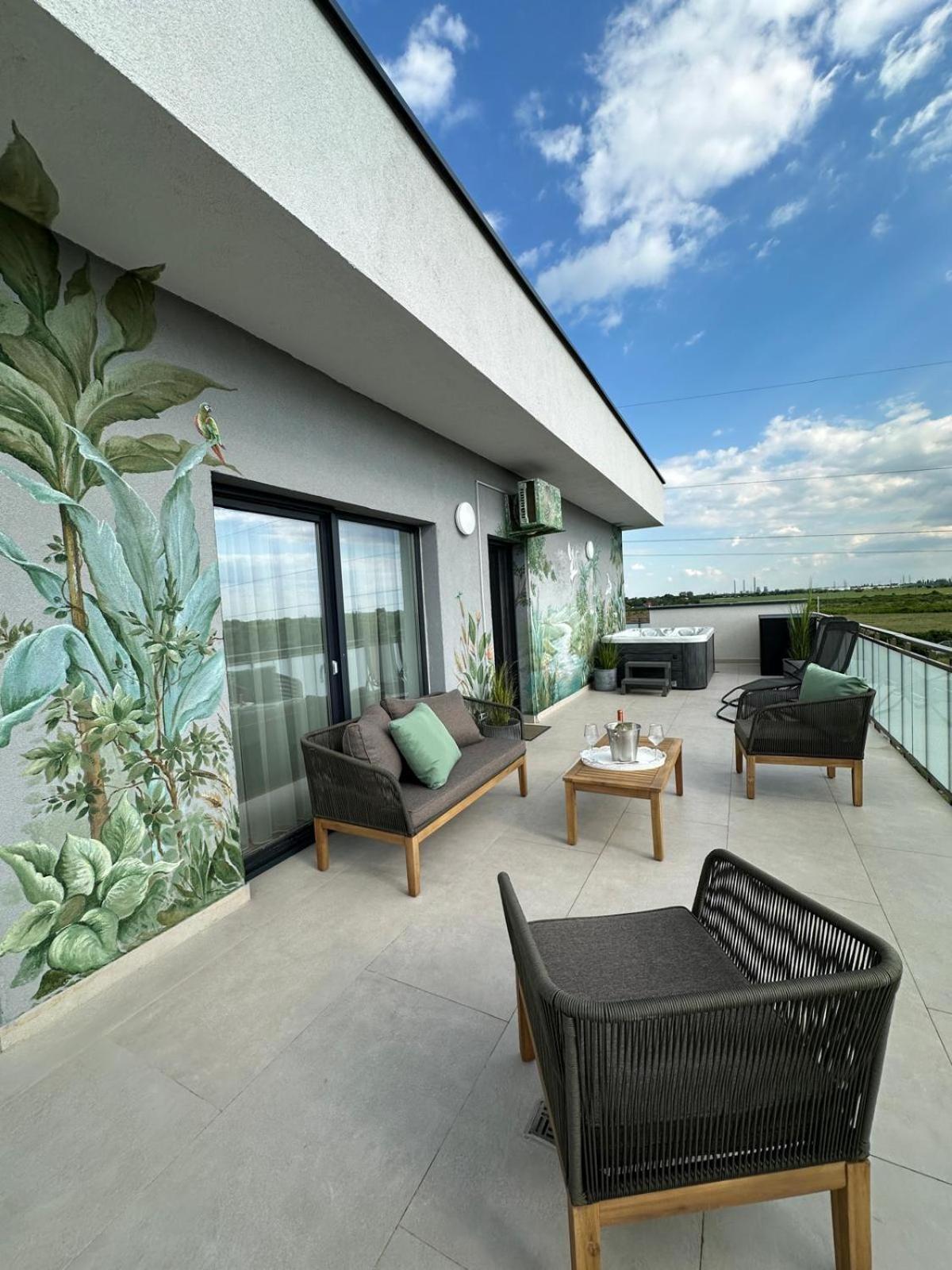 Bridge Penthouse Timisoara