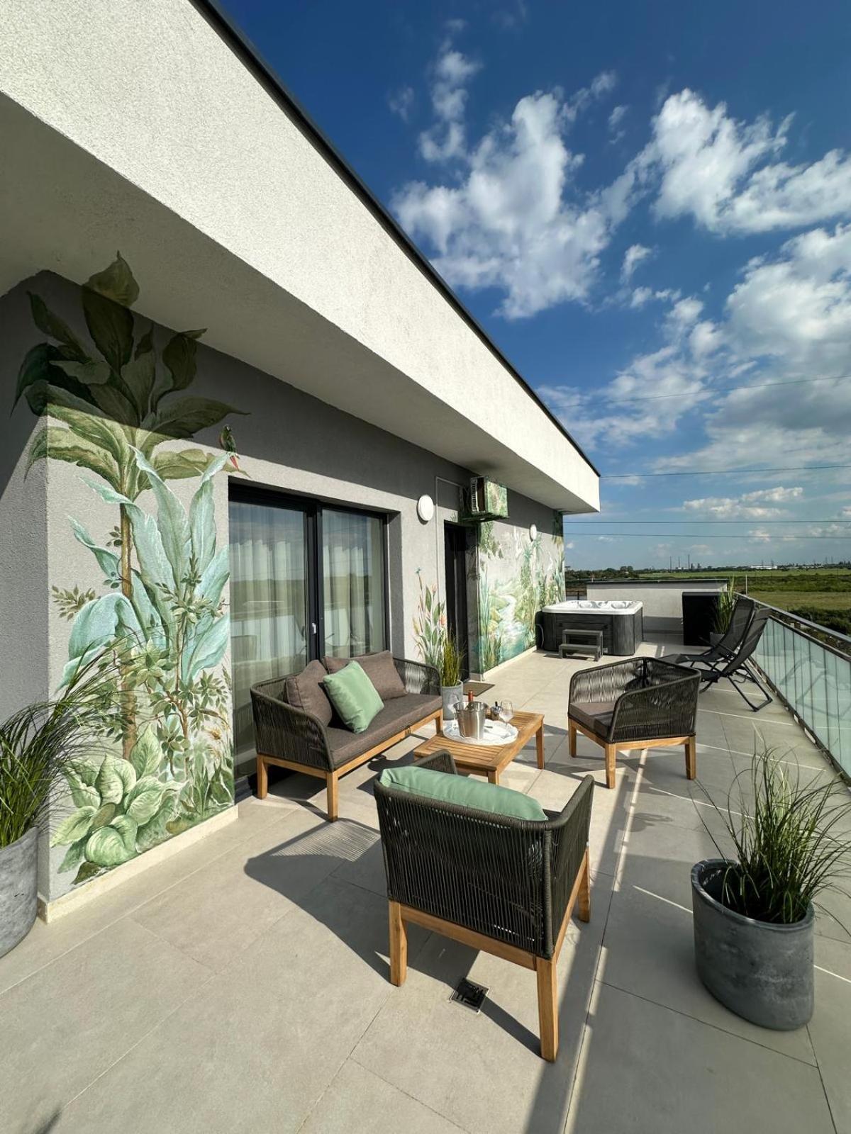 Aparthotel Bridge Penthouse