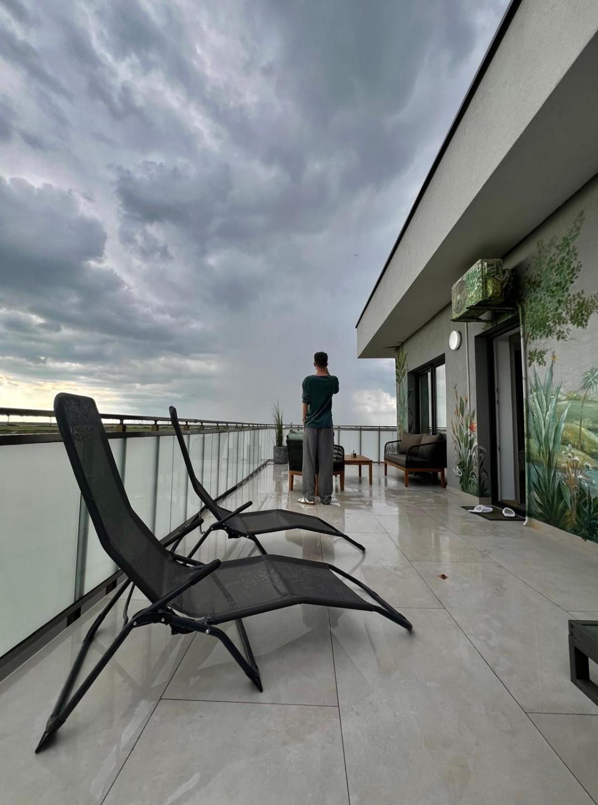 Bridge Penthouse * Timisoara