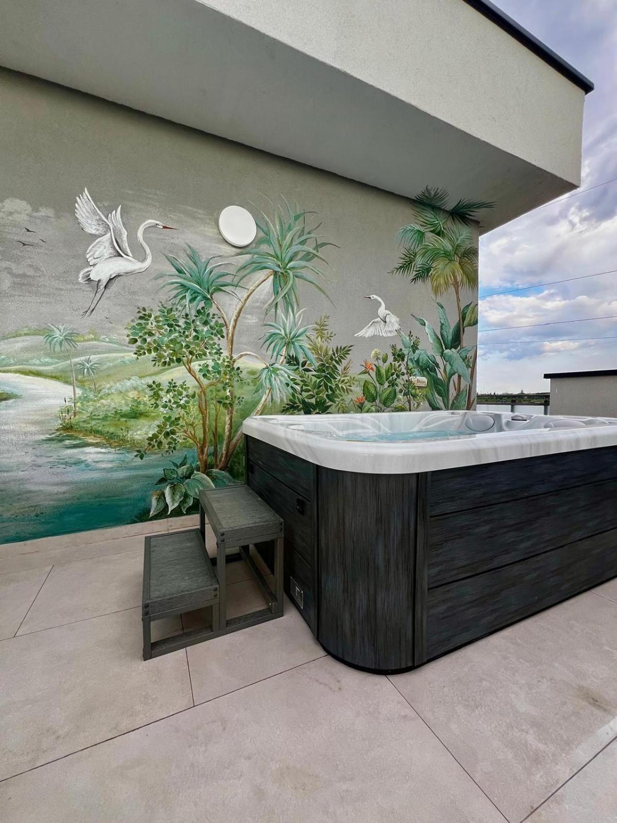 Bridge Penthouse Aparthotel