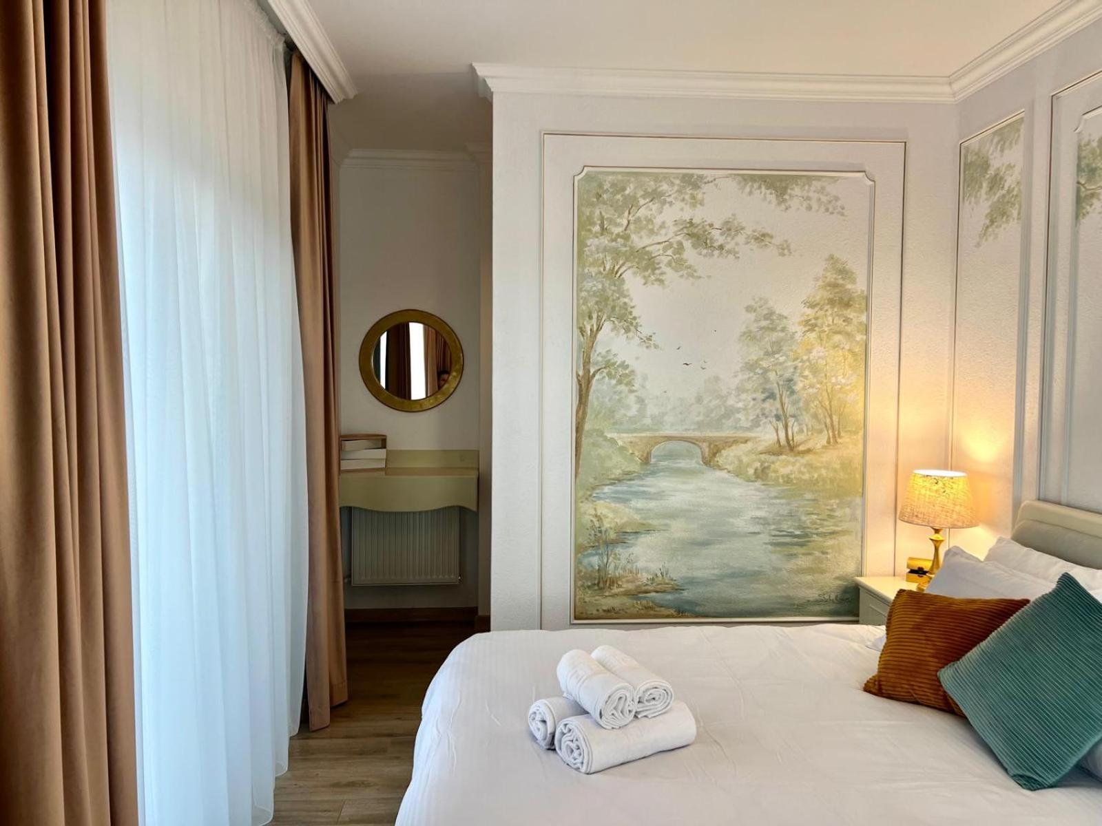Bridge Penthouse Aparthotel Timisoara
