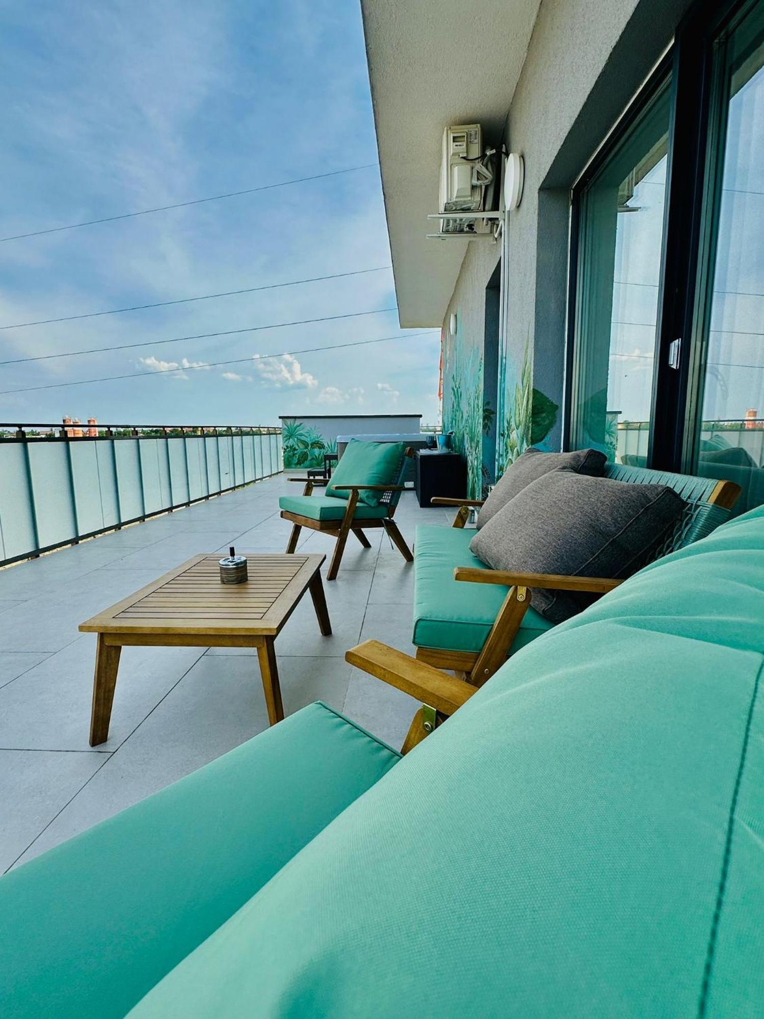 Bridge Penthouse Timisoara