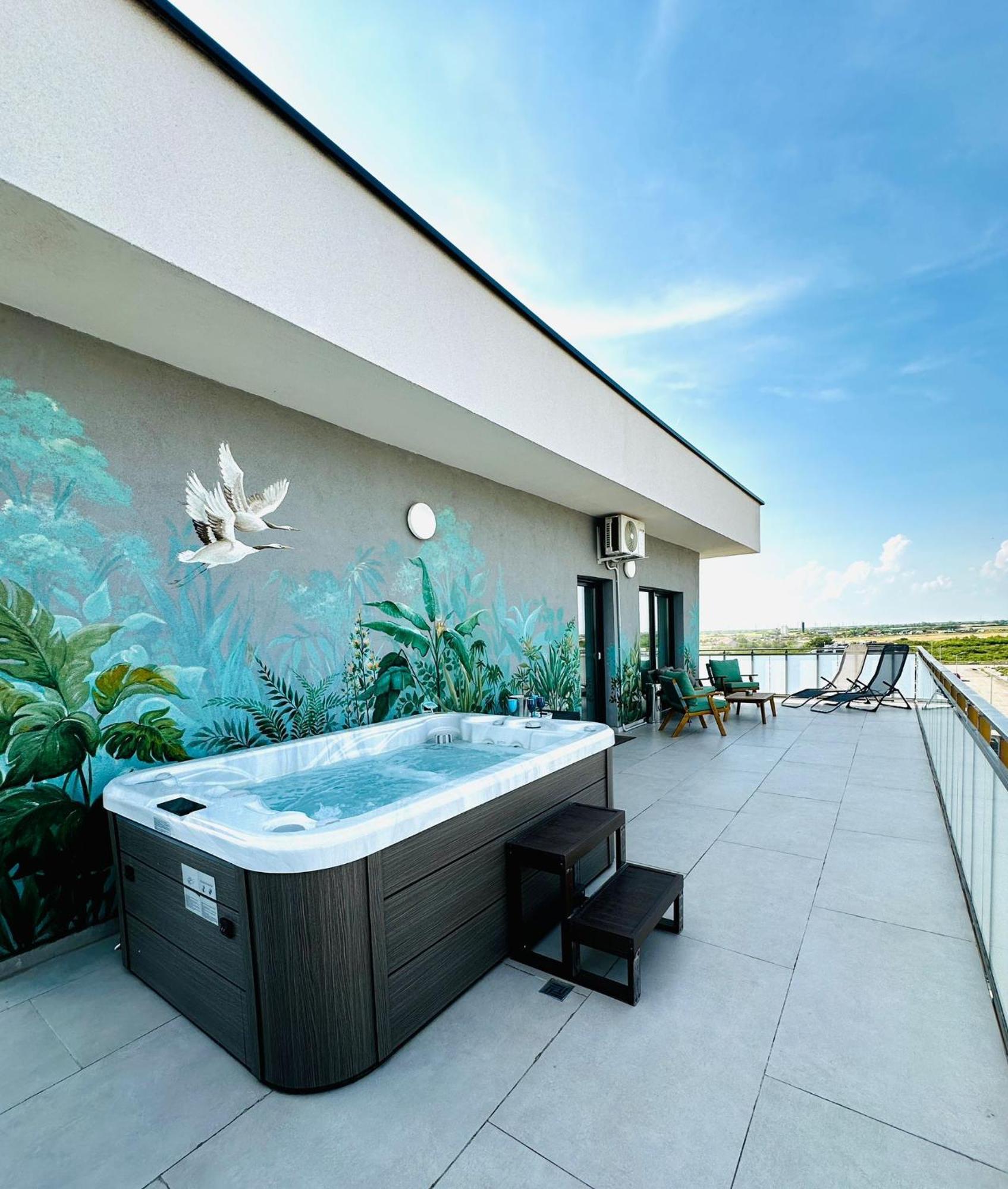 Bridge Penthouse Timisoara