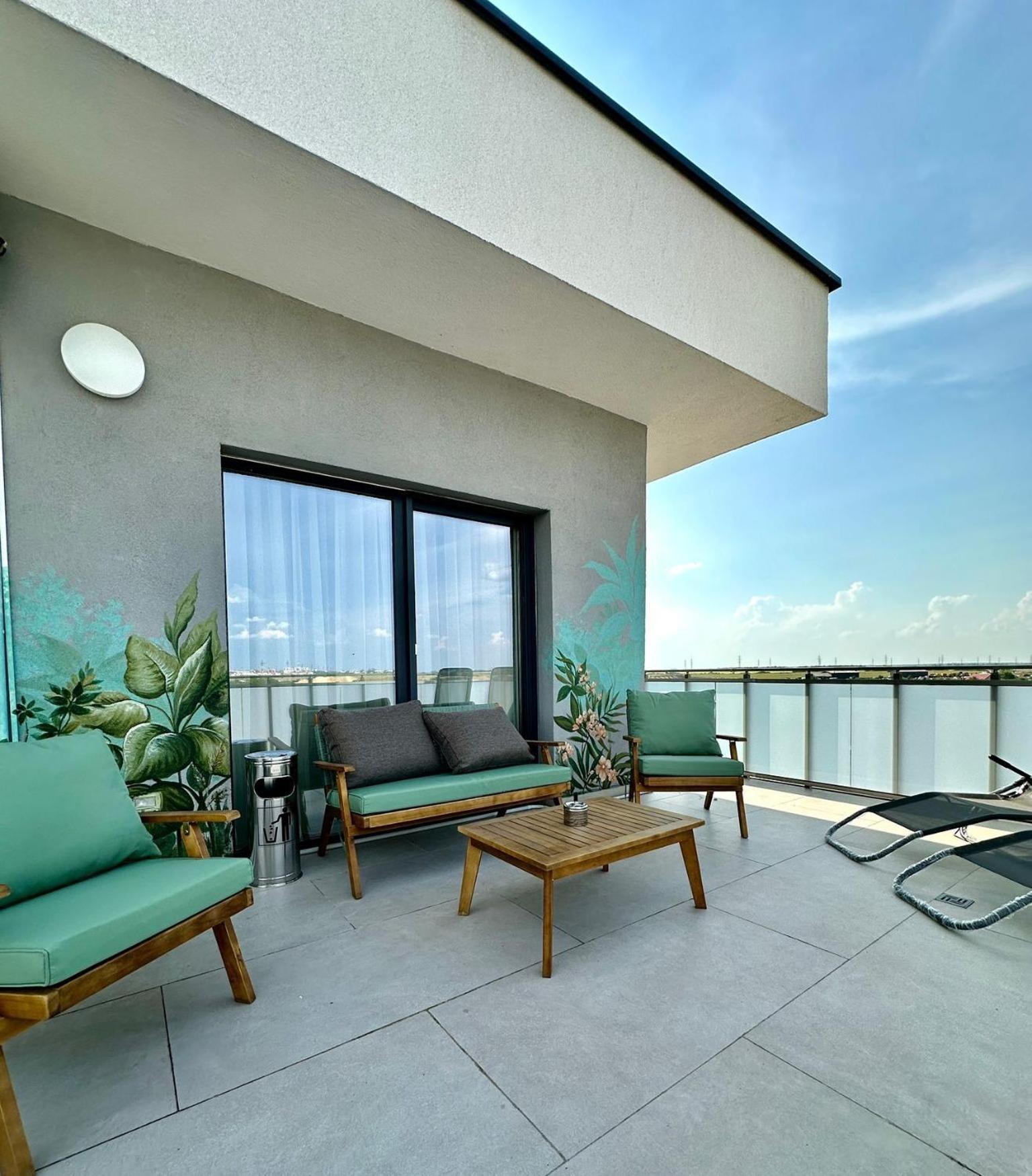 Aparthotel Bridge Penthouse