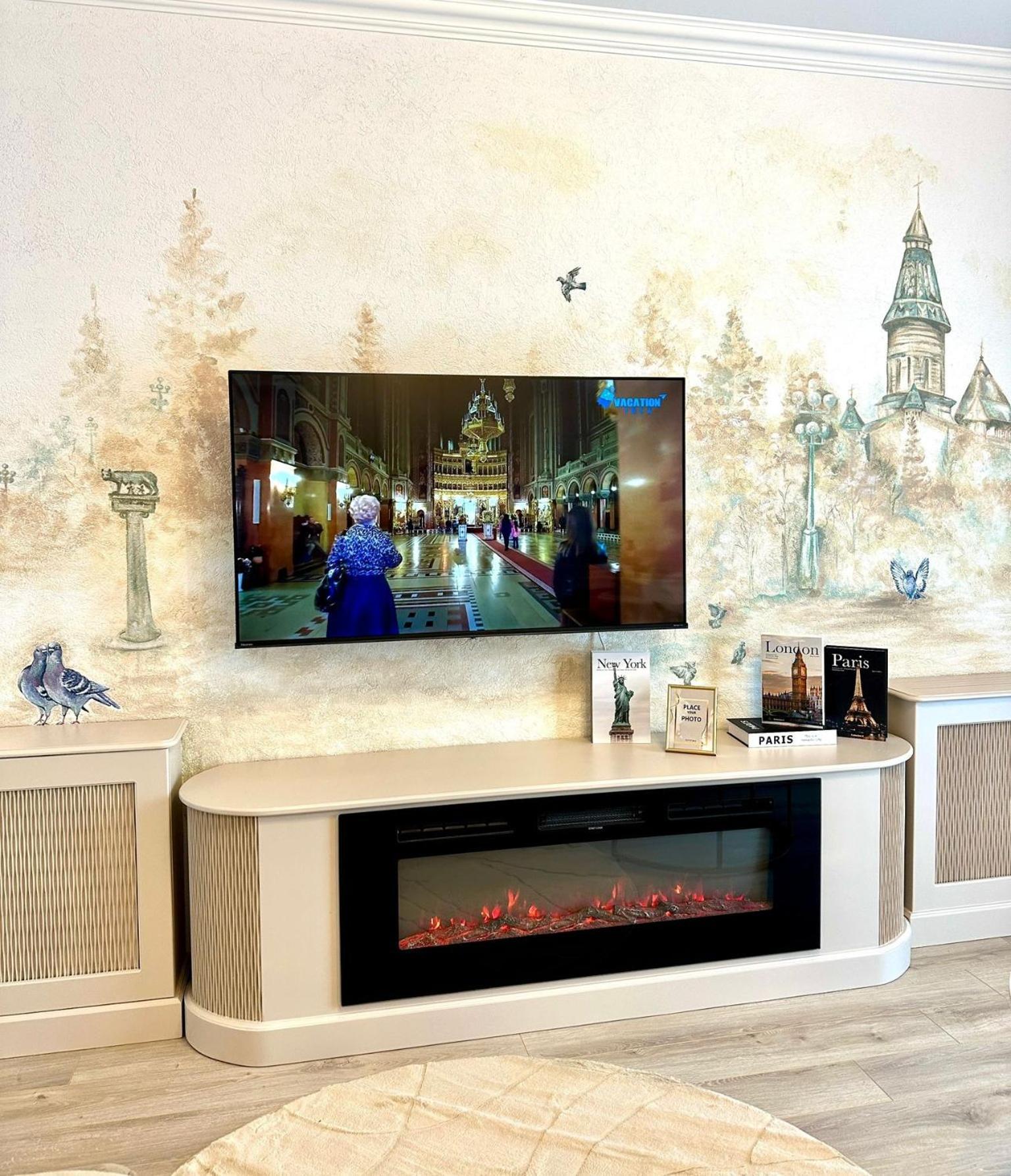 Bridge Penthouse Aparthotel Timisoara