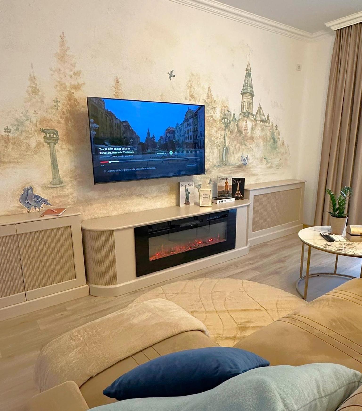 Bridge Penthouse * Timisoara
