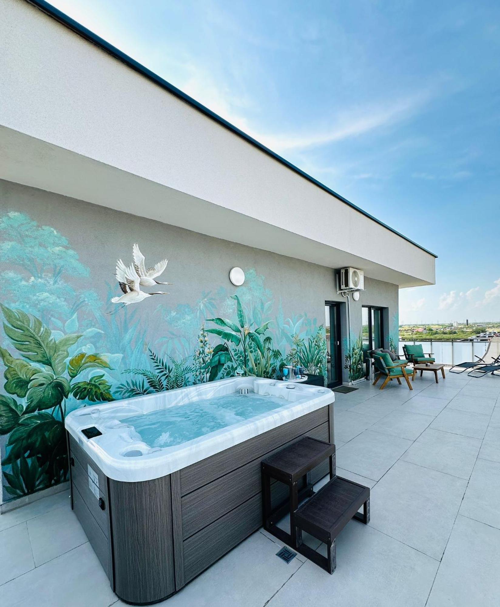 Aparthotel Bridge Penthouse Timisoara