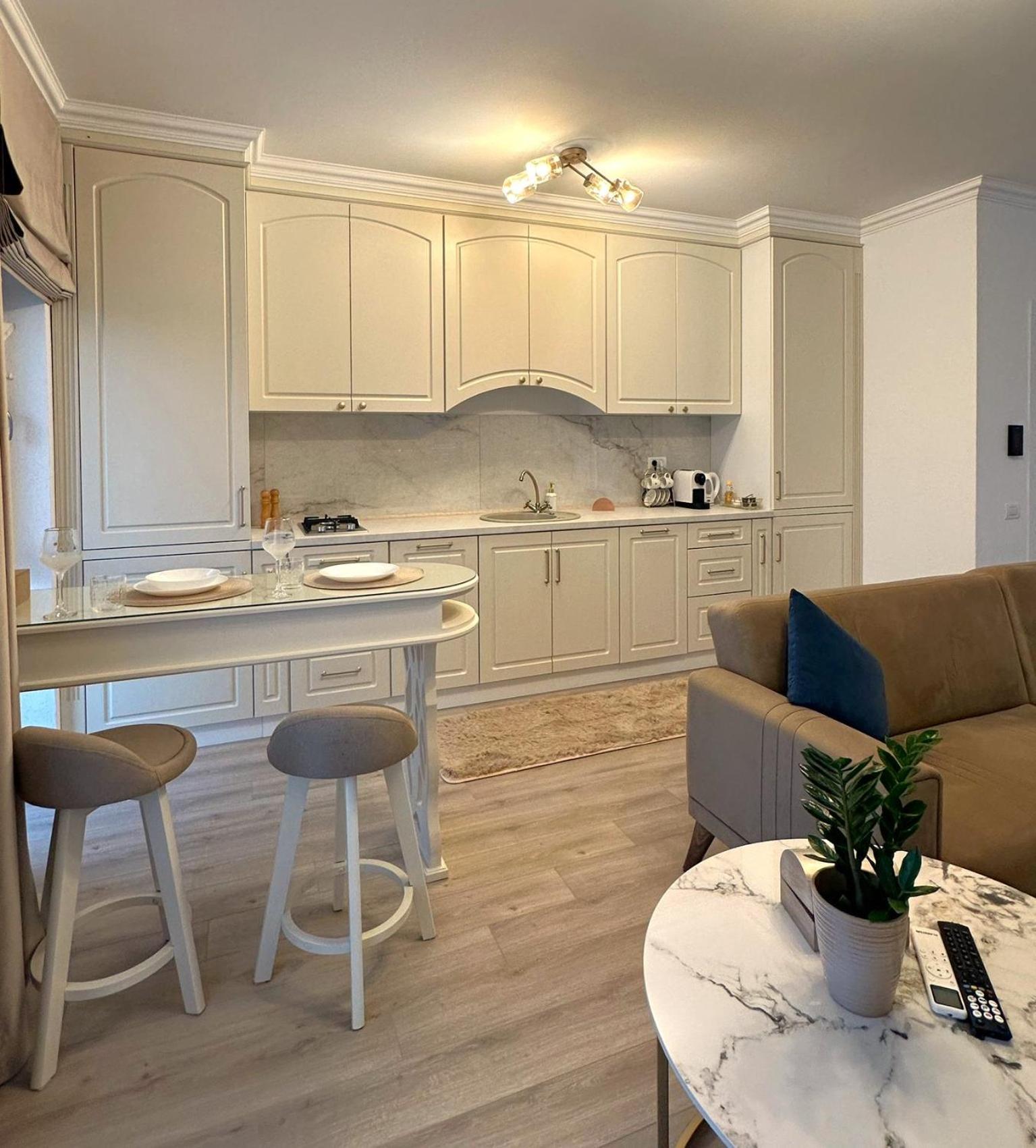 Bridge Penthouse Aparthotel Timisoara
