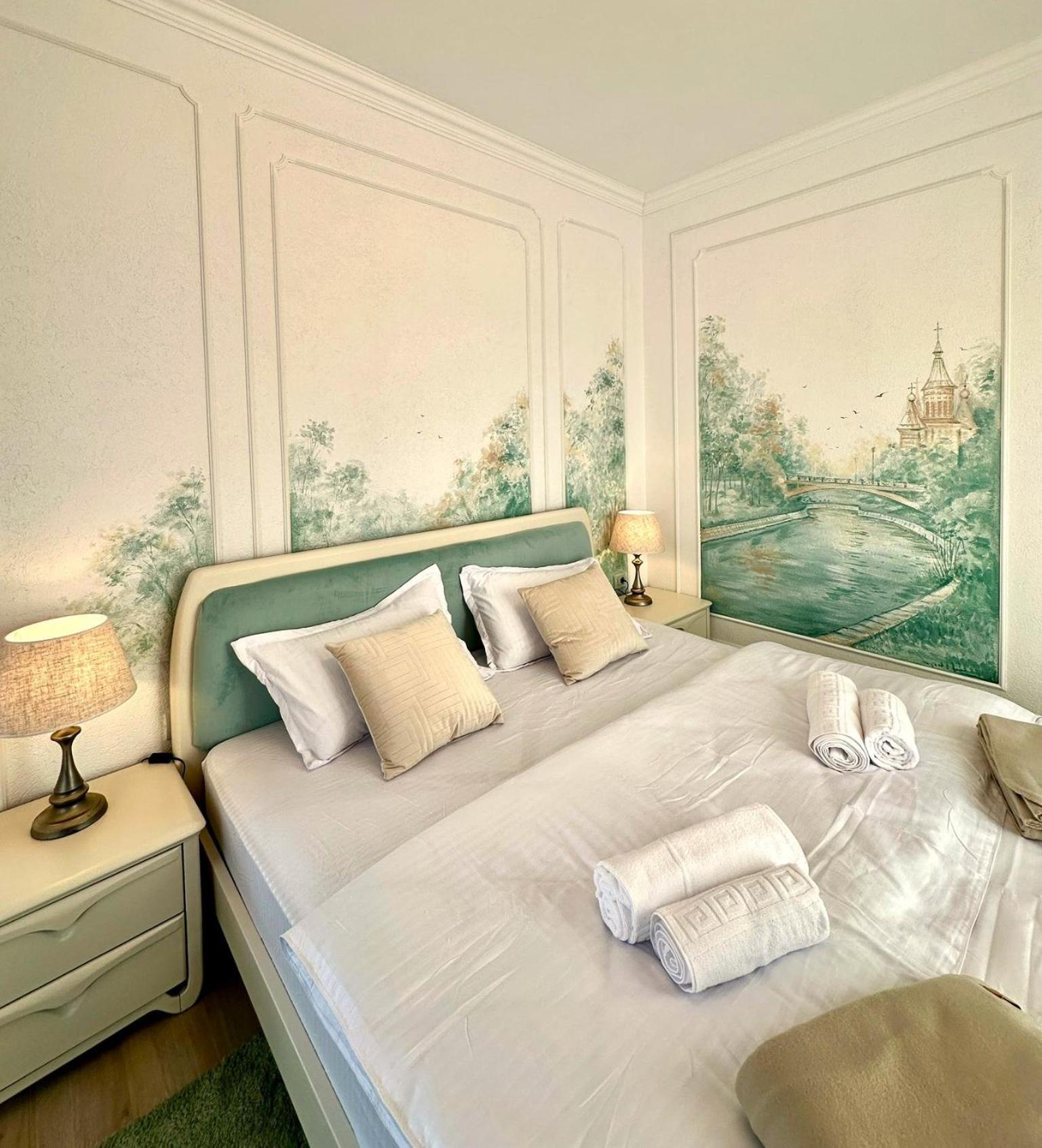 Bridge Penthouse Timisoara