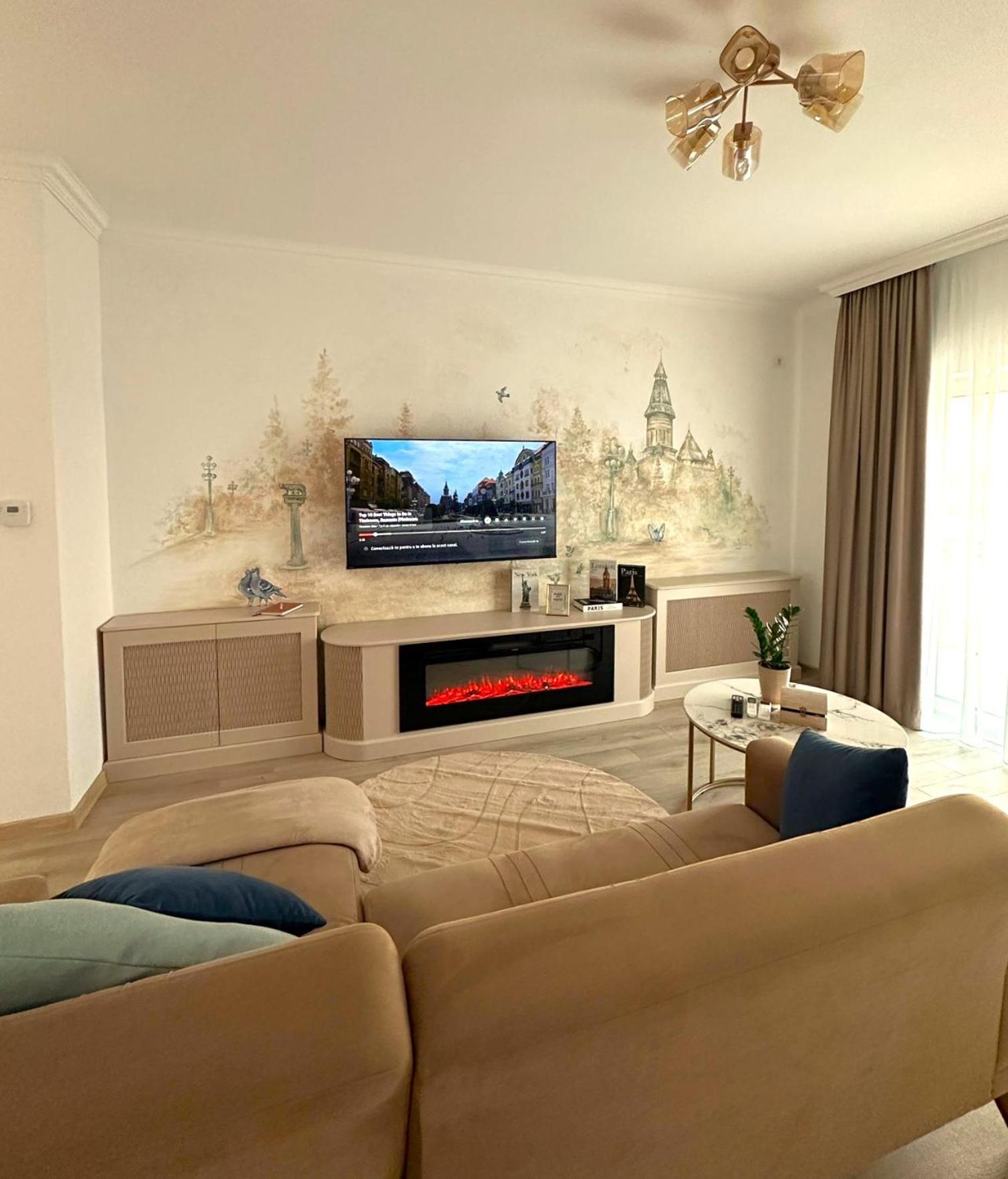Bridge Penthouse Timisoara