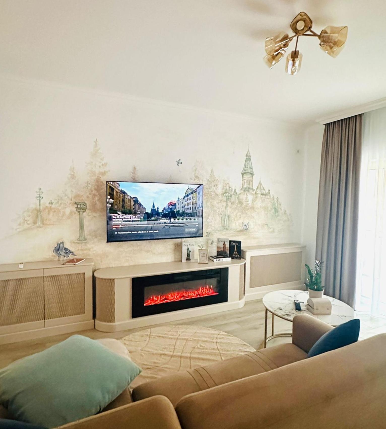 Bridge Penthouse * Timisoara
